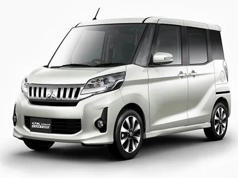 Mitsubishi sắp ra mắt xe "ngắn, ốm và cao"